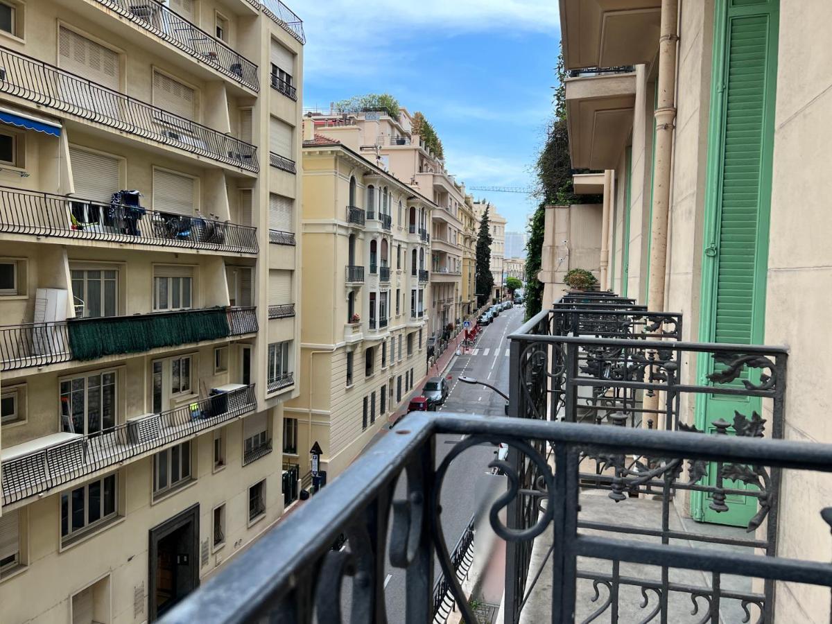 Monaco Quartier Monte Carlo Magnifique 2 Pieces Apartamento Exterior foto